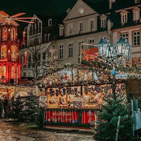 Historische Unterkunft Im Herzen Der Altstadt! كوبلنس المظهر الخارجي الصورة