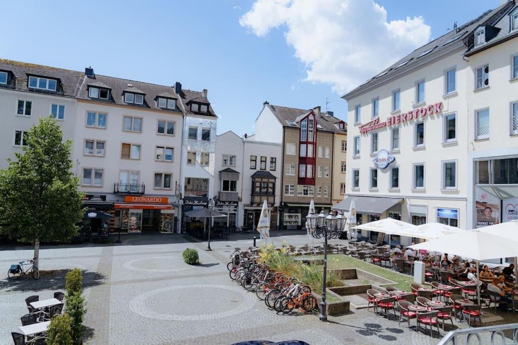 Historische Unterkunft Im Herzen Der Altstadt! كوبلنس المظهر الخارجي الصورة