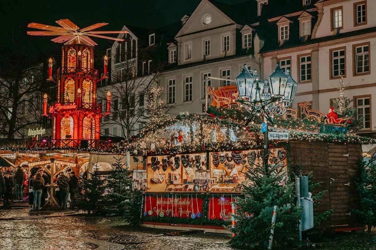 Historische Unterkunft Im Herzen Der Altstadt! كوبلنس المظهر الخارجي الصورة